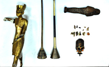 returned objects