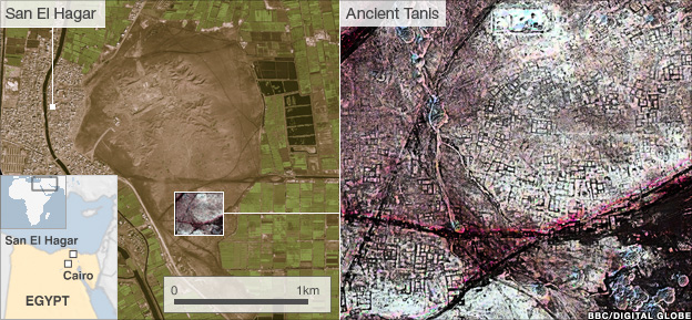 infrared view of tanis