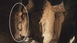 mortar in khufu notch