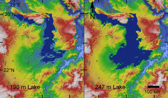 radar sahara view